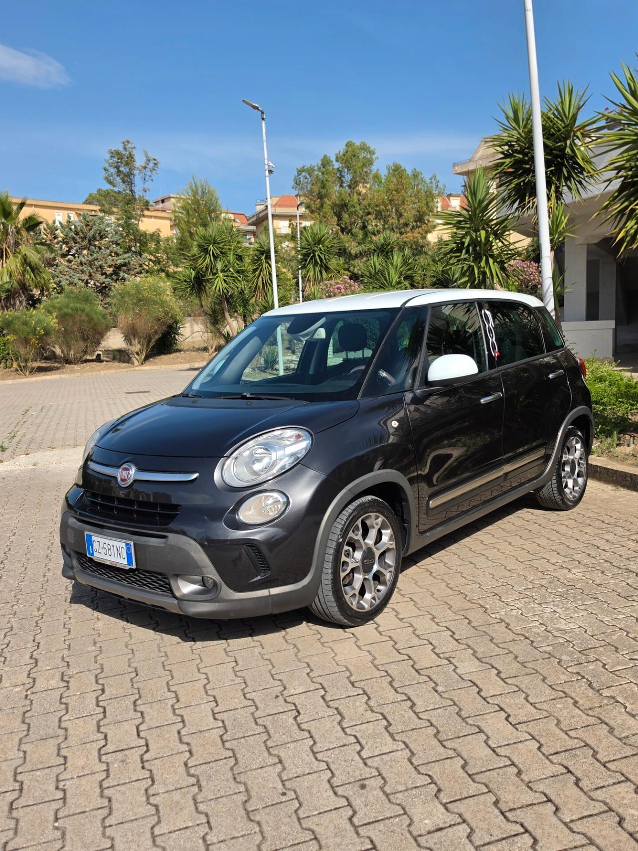 Fiat 500L 1.6 Multijet 105 CV Trekking