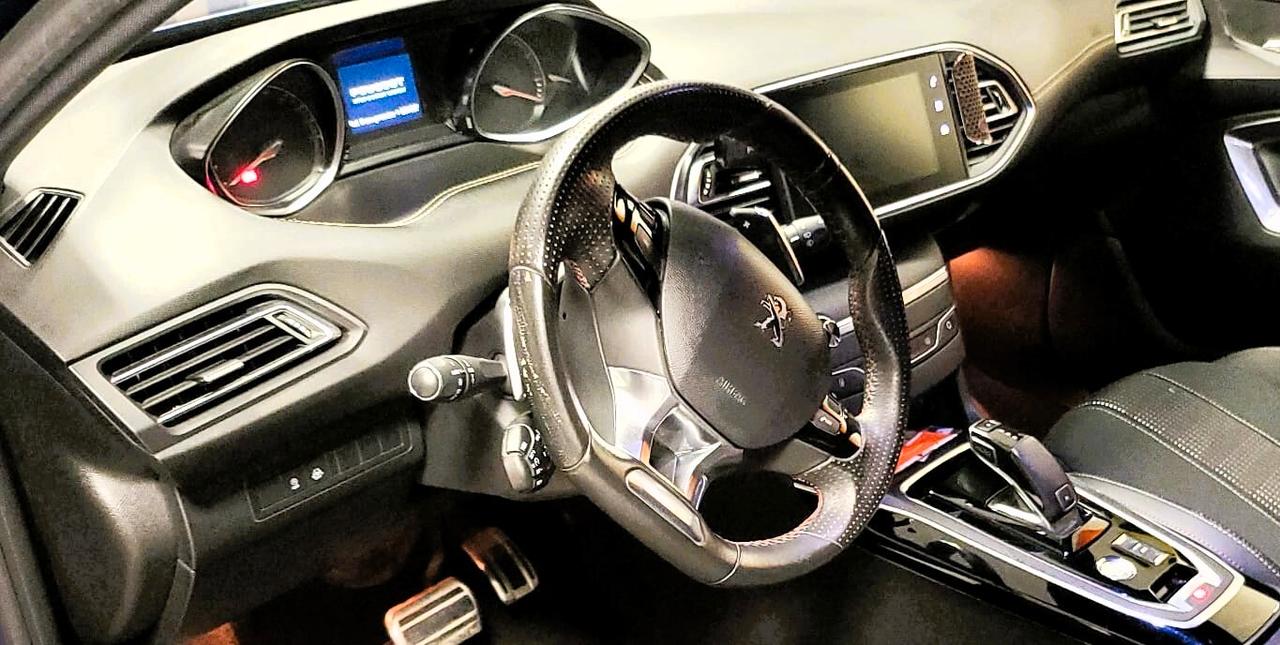 Peugeot 308 PureTech Turbo 130 S&S GT Line- IMPECCABILE-TENUTA IN MODO ECCELLENTE