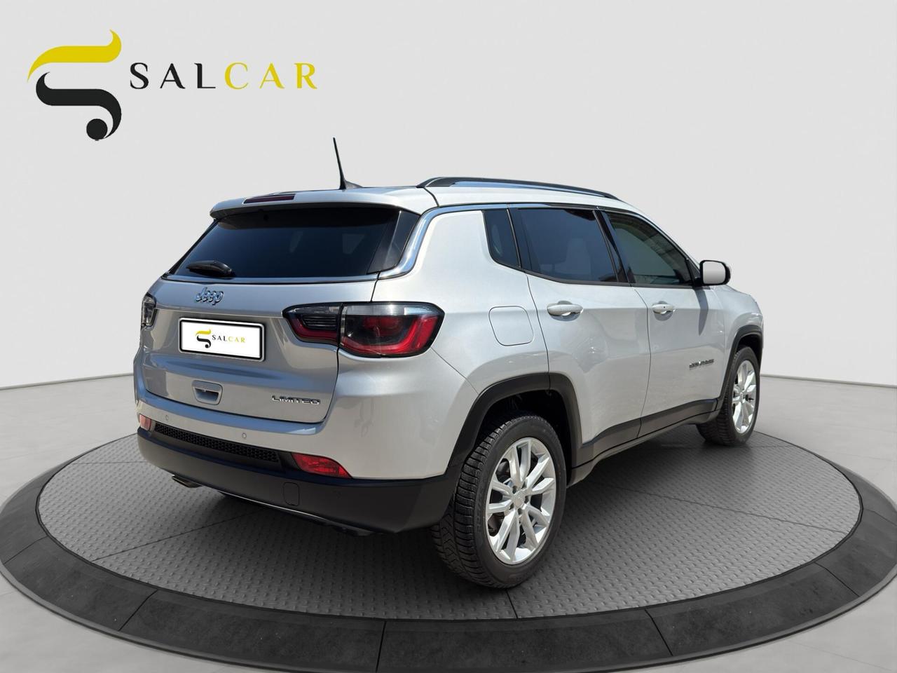 Jeep Compass 1.6 mjt Limited 2wd 120cv 2020