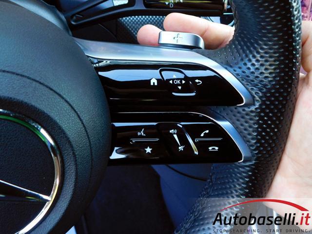 MERCEDES-BENZ C 300 E IBRIDA PLUG-IN AMG LINE PREMIUM PLUS 313CV