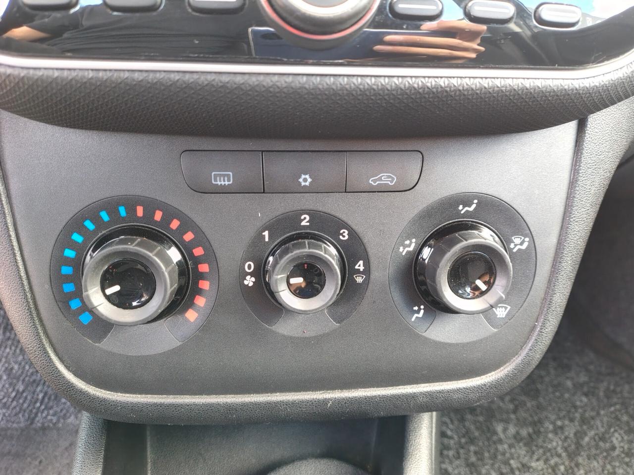Fiat Punto 1.4 8V 5 porte Easypower Lounge