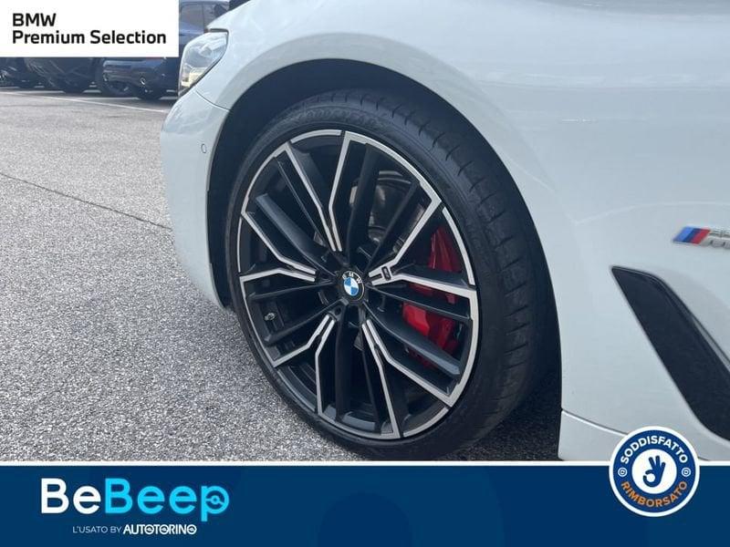 BMW Serie 5 Touring 530D TOURING MHEV 48V MSPORT AUTO