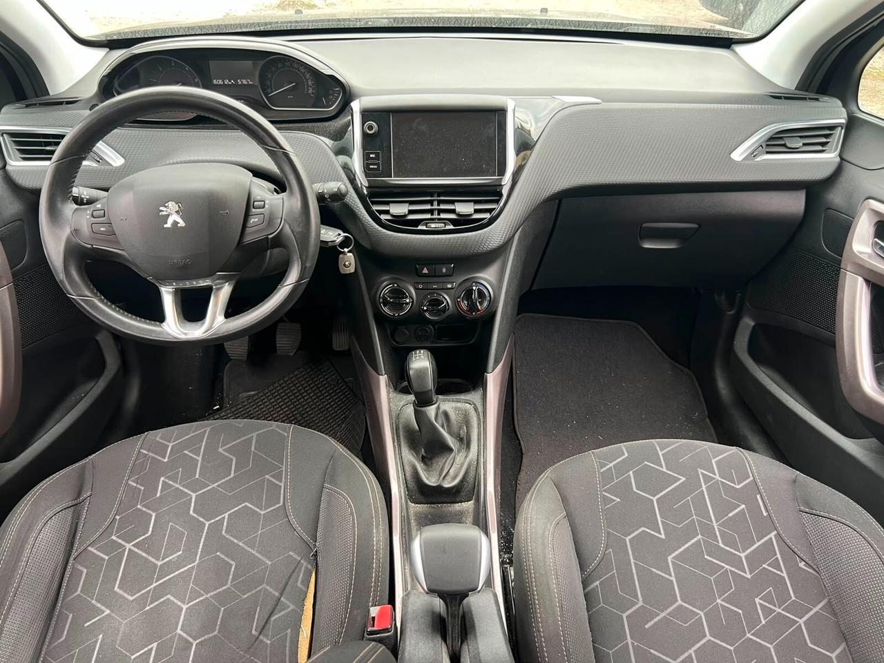 Peugeot 2008 BlueHDi 75 Active