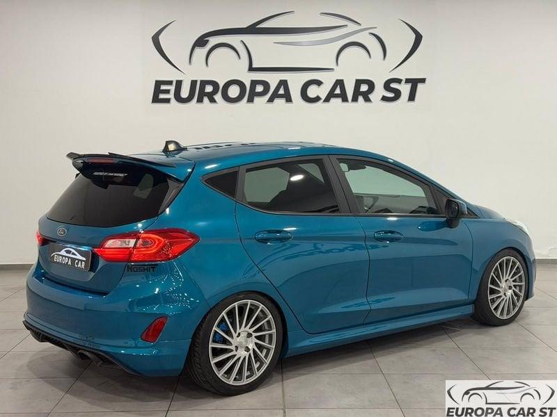 Ford Fiesta 1.1 85CV ST-Line