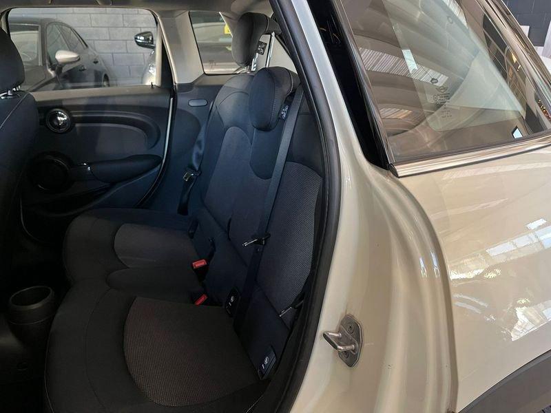 MINI Mini 5 porte Mini 1.2 One 75 CV 5 porte