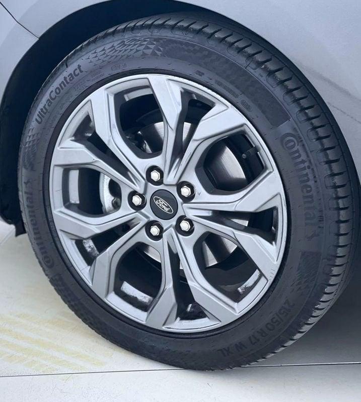 Ford Focus Focus 1.5 EcoBlue 115 CV automatico SW ST-Line X