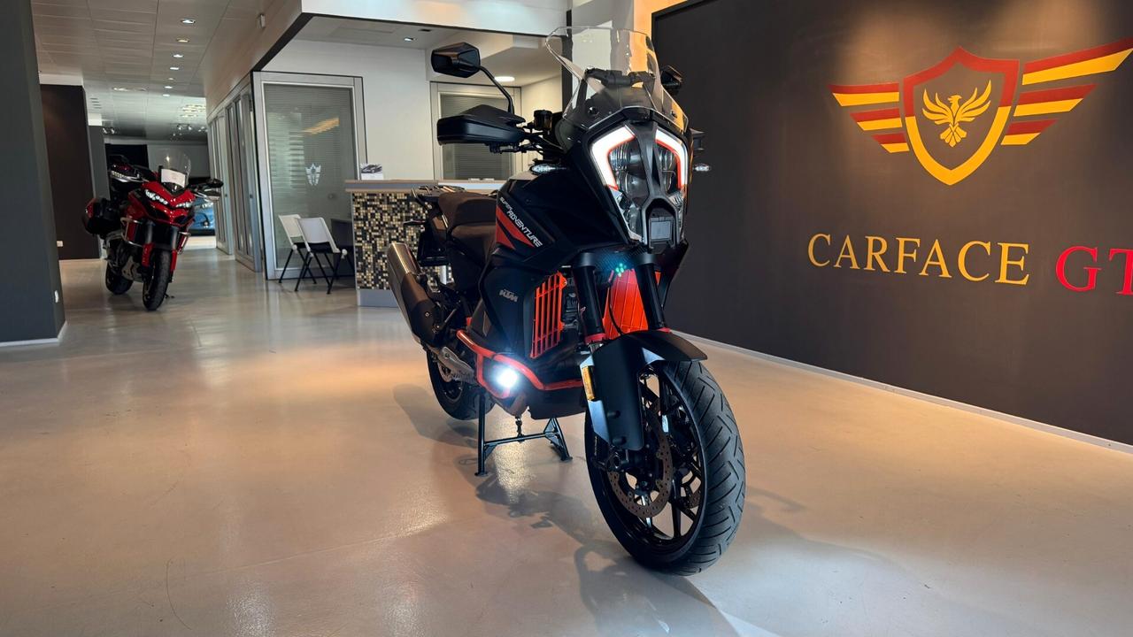 KTM 1290 Super Adventure S ABS - 2022