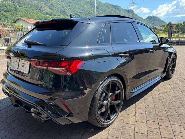 Audi RS3 Sportback 2.5 tfsi quattro s-tronic NUOVA