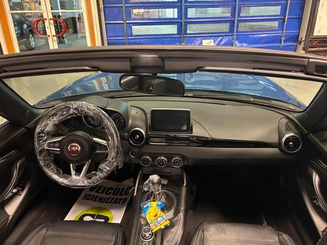 FIAT 124 Spider 1.4 MultiAir Lusso