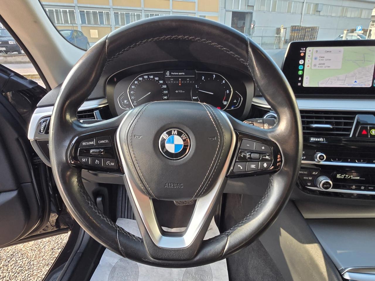 BMW 530D TOURING XDRIVE 245 CV