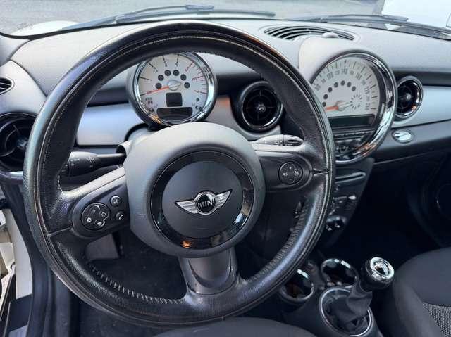 MINI One D 1.6d 90cv 2013 NEOPATENTATI