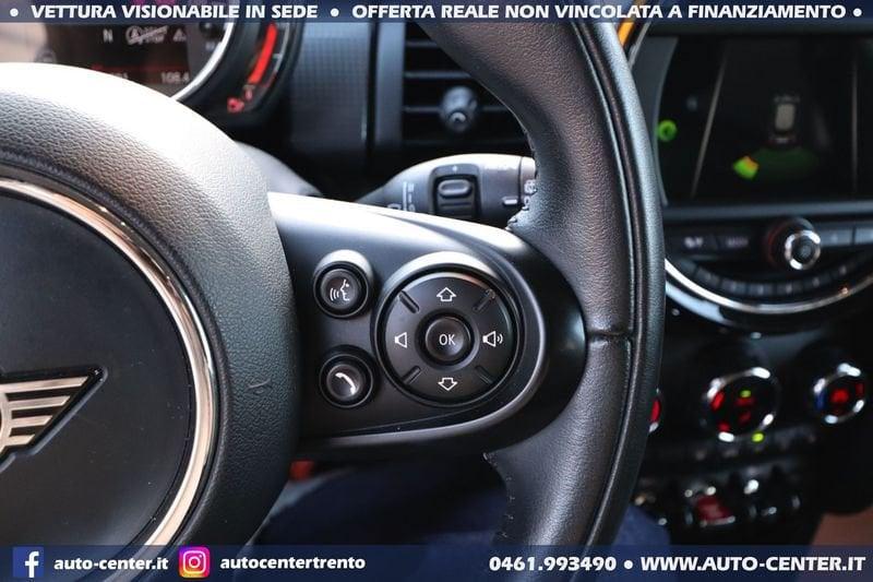 MINI Mini 5 porte 1.5 Cooper 5p LED MANUALE