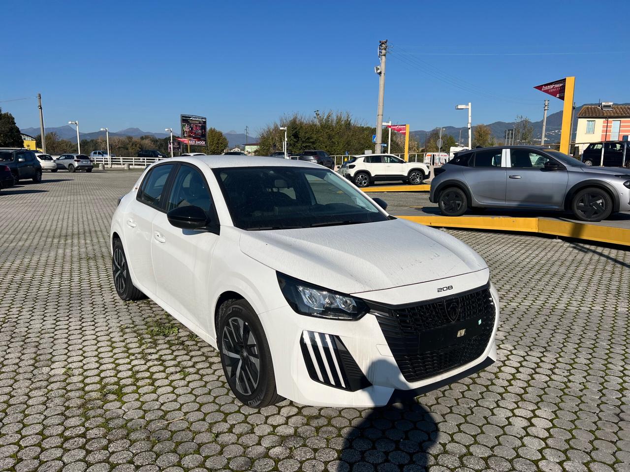 Peugeot 208 Hybrid 110 e-DCS6 Style