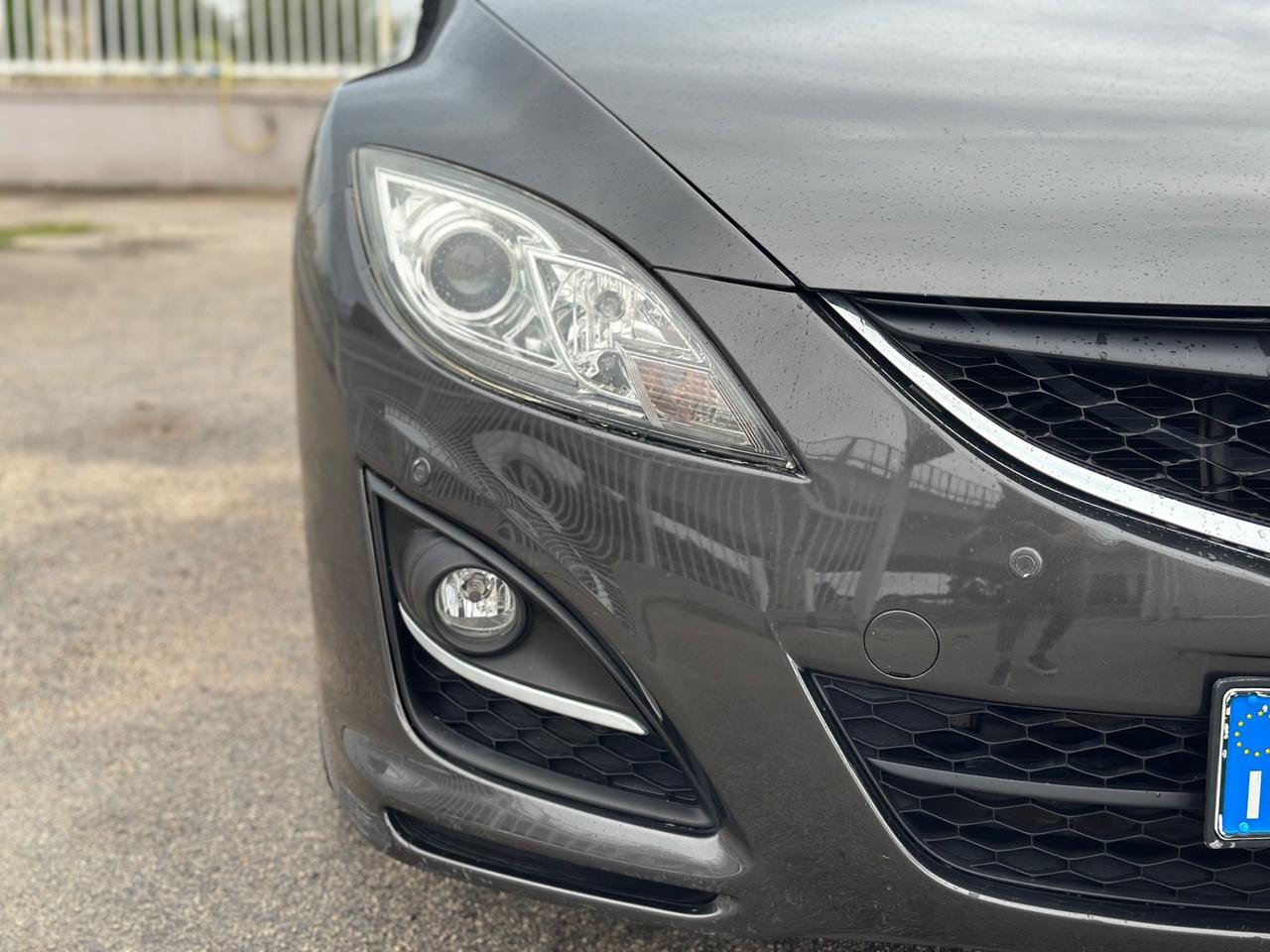 Mazda 6 2011 2.2 CD 16V 163CV Wagon Luxury