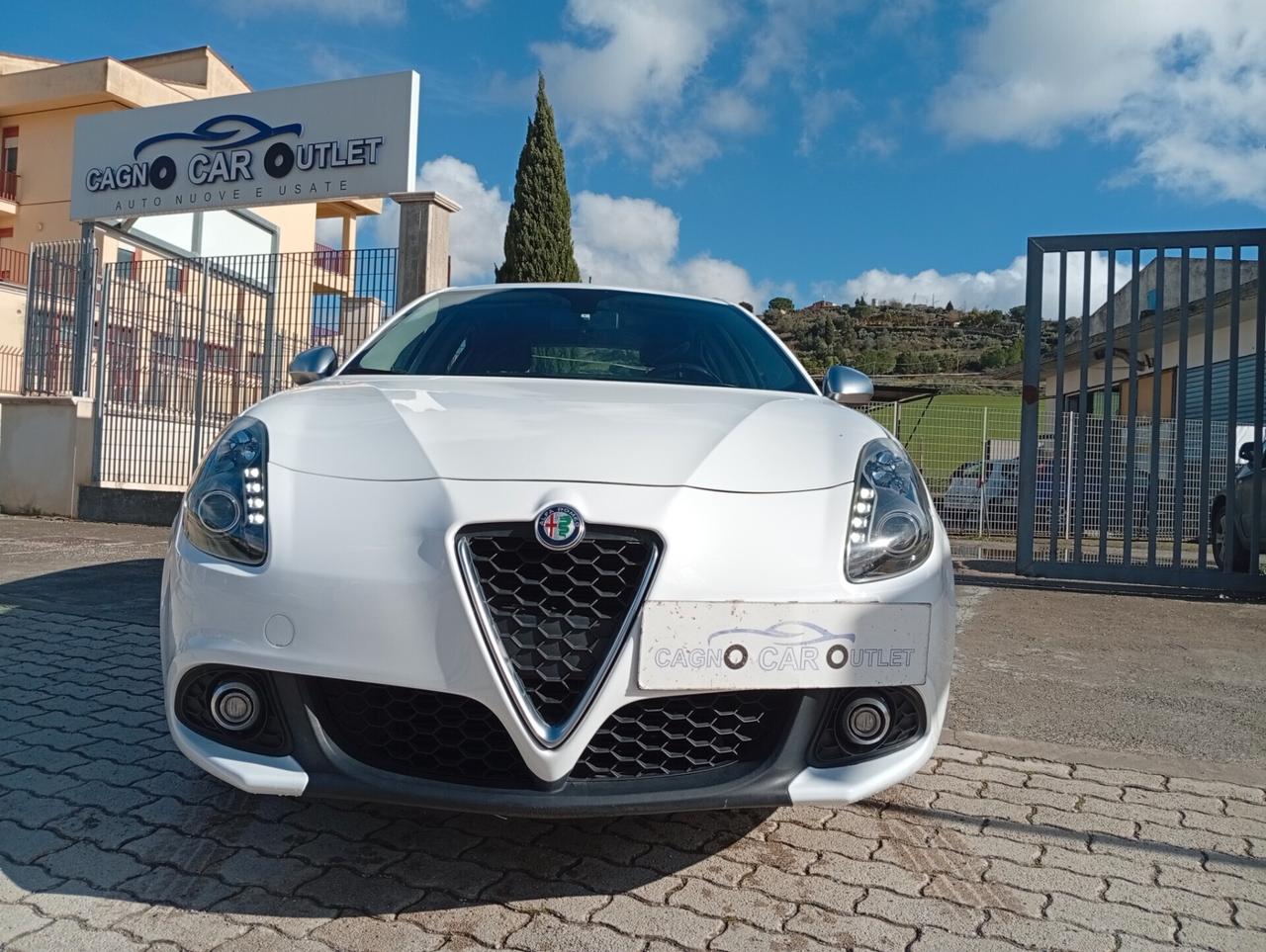 Alfa Romeo Giulietta 1.6 JTDm 120 CV Super