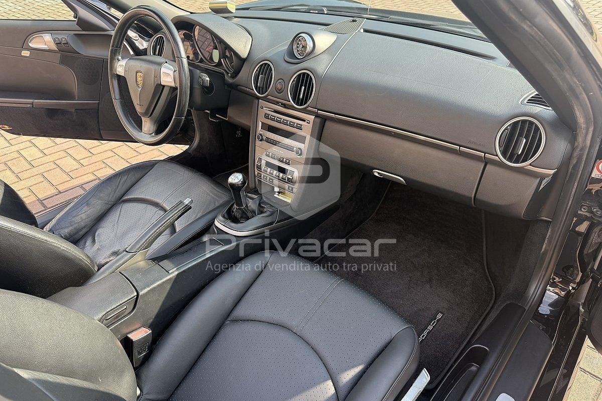 PORSCHE Boxster 2.7 24V