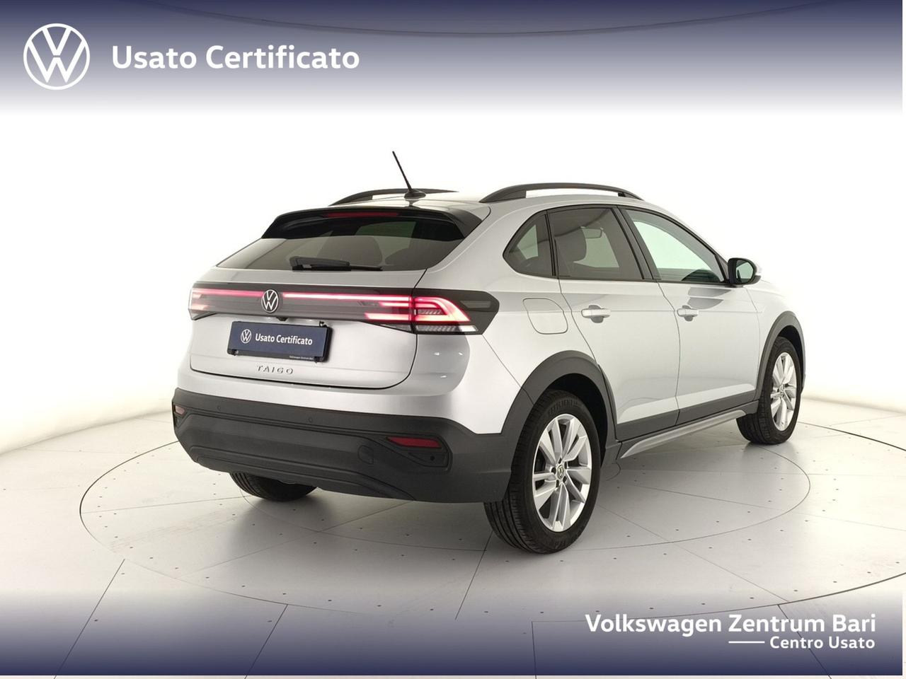 Volkswagen Taigo 1.0 tsi life 95cv