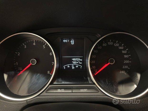 Volkswagen Polo 1.0 mpi Comfortline 75cv 5p