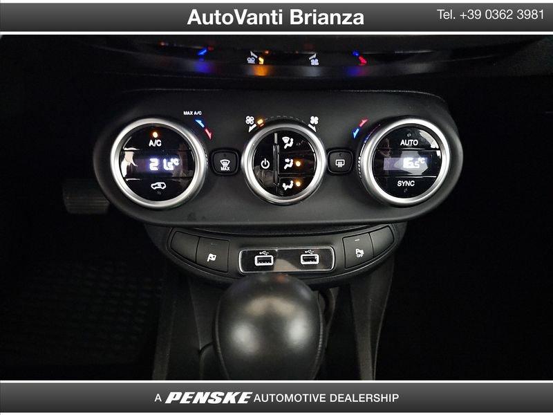 FIAT 500X 500X 1.3 T4 Sport Dolcevita