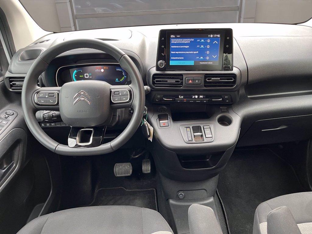 CITROEN e-Berlingo M Shine 50kw del 2023