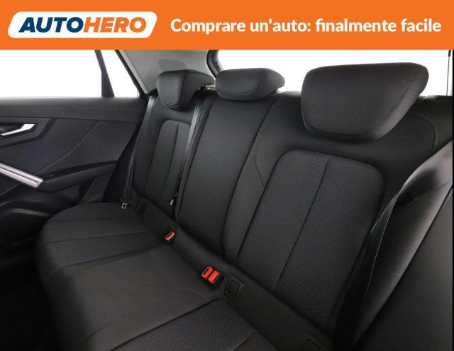 AUDI Q2 35 TDI quattro S tronic