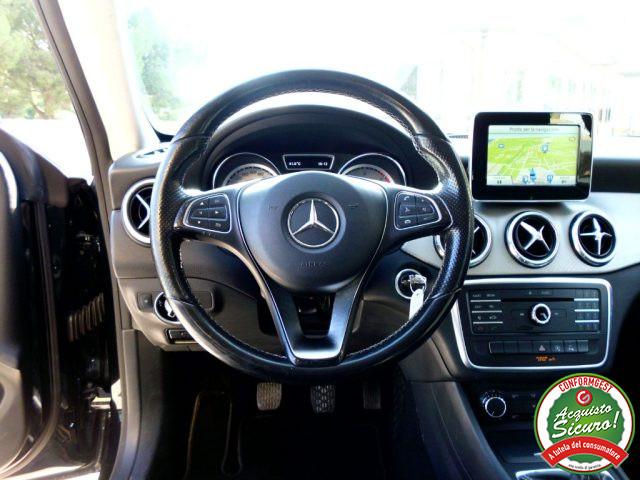 MERCEDES-BENZ CLA 200 d S.W. Sport