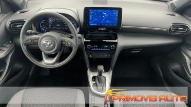 TOYOTA Yaris Cross 1.5 Hybrid 5p. E-CVT Active