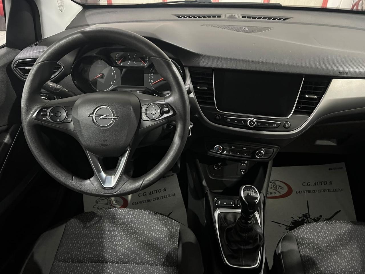 Opel Crossland X 1.5 102 CV - ULTIMATE - 2018