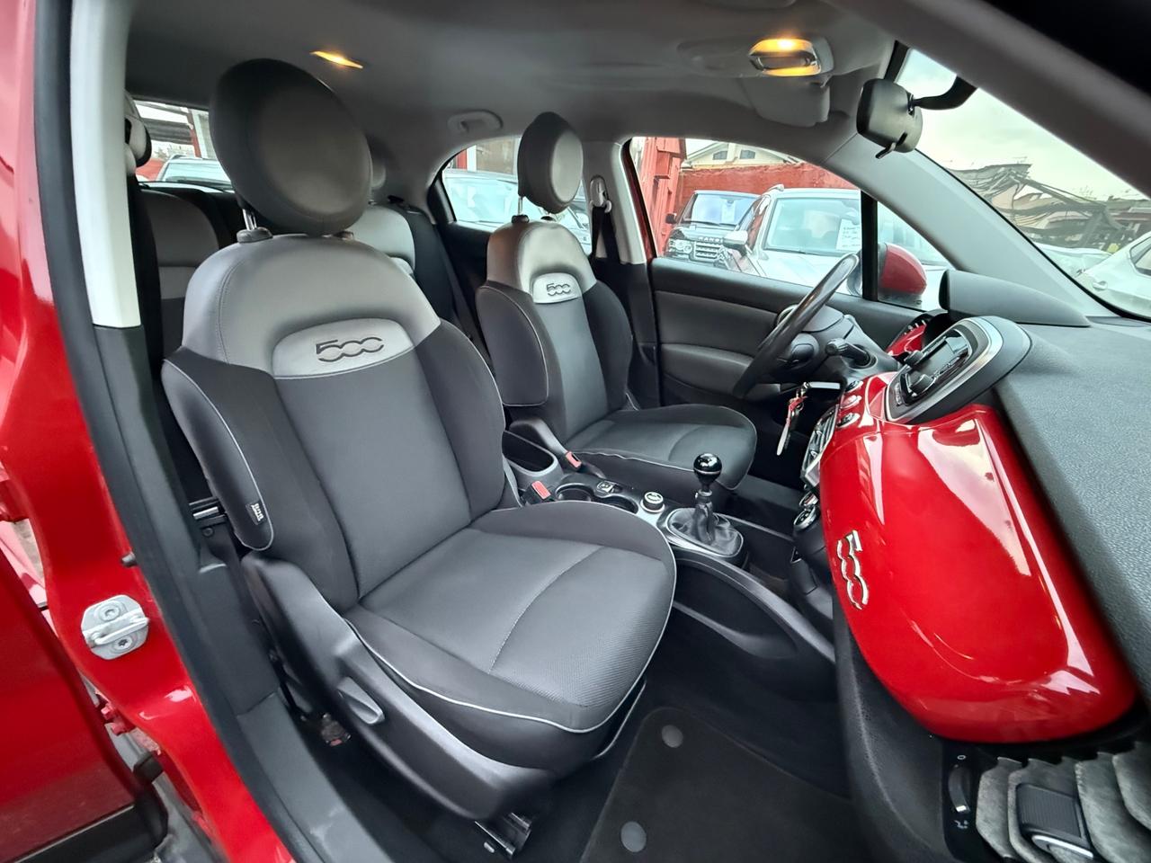 500X 1.3 95 cv -lounge --unipro-E6 -rate