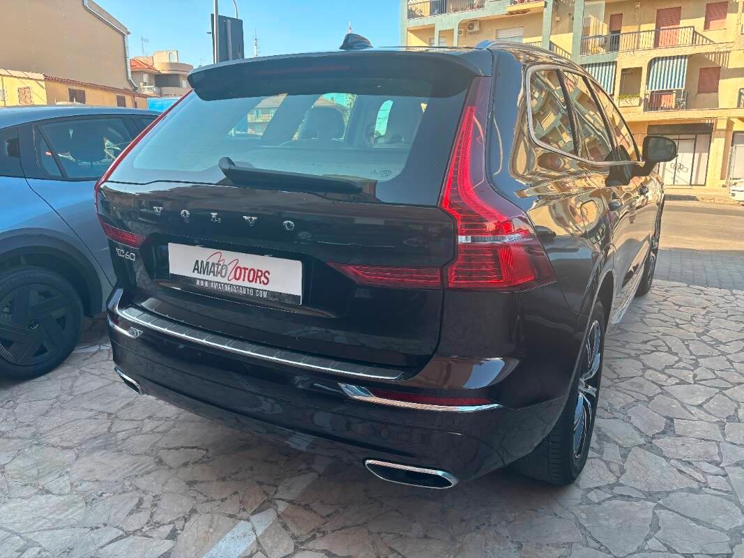 Volvo XC60 2.0 d4 Inscription auto my20