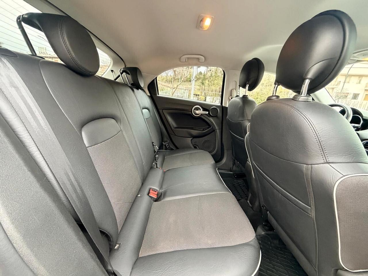 Fiat 500X 2.0 MultiJet 140 CV AT9 4x4 Cross Plus