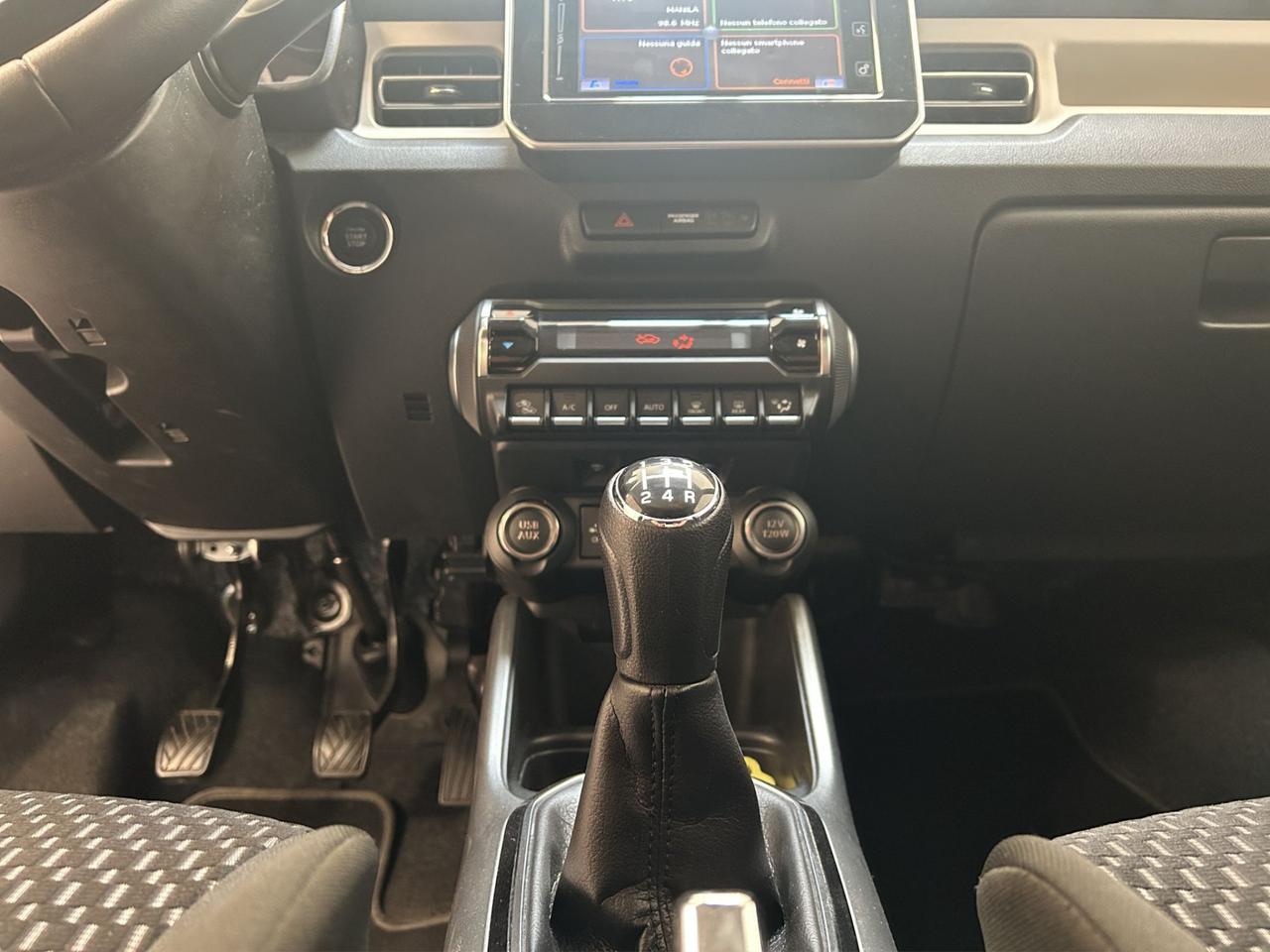 Suzuki Ignis 1.2h Top 4wd allgrip