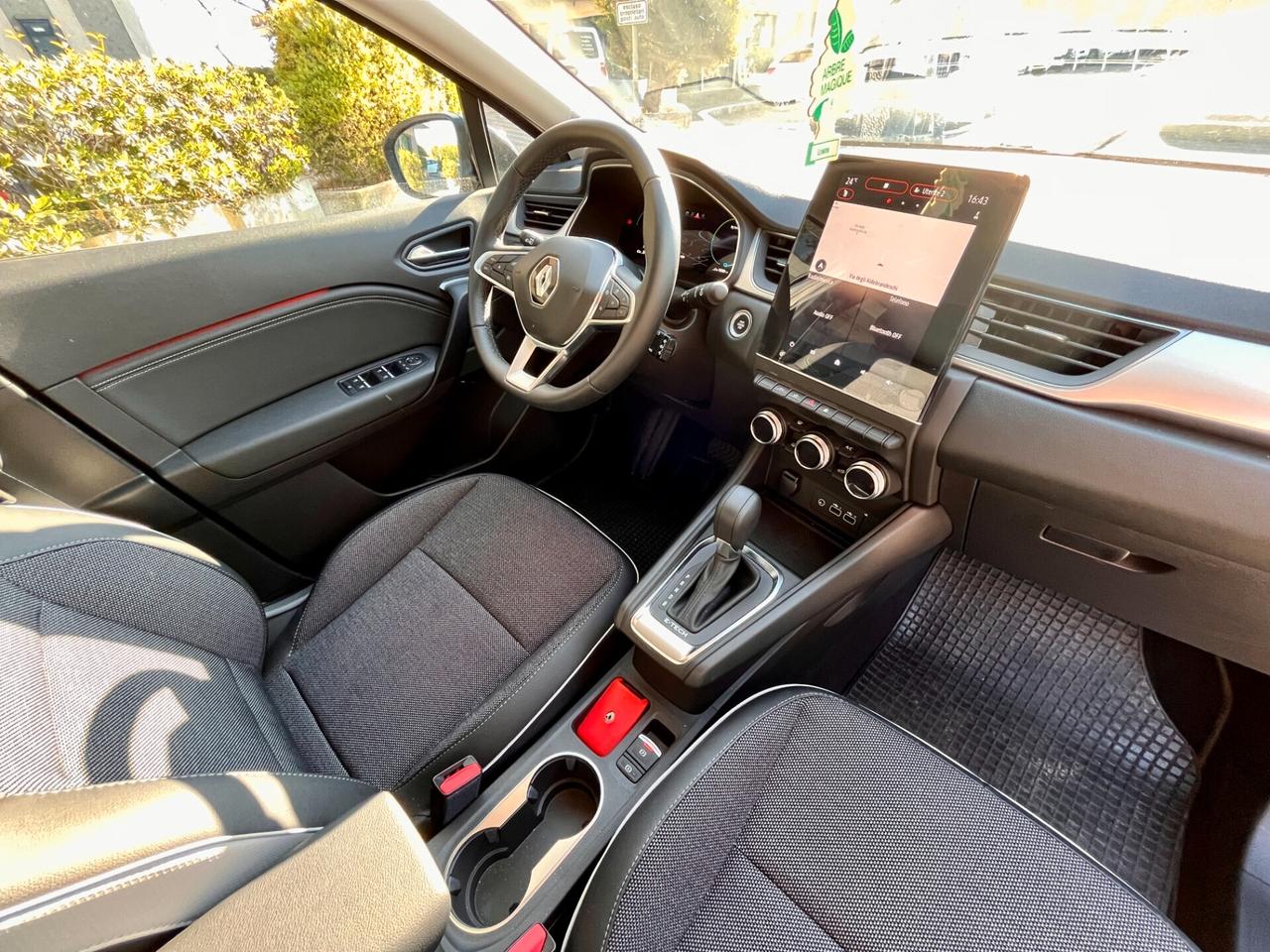 Renault Captur Full Hybrid E-Tech 145CV Engineered