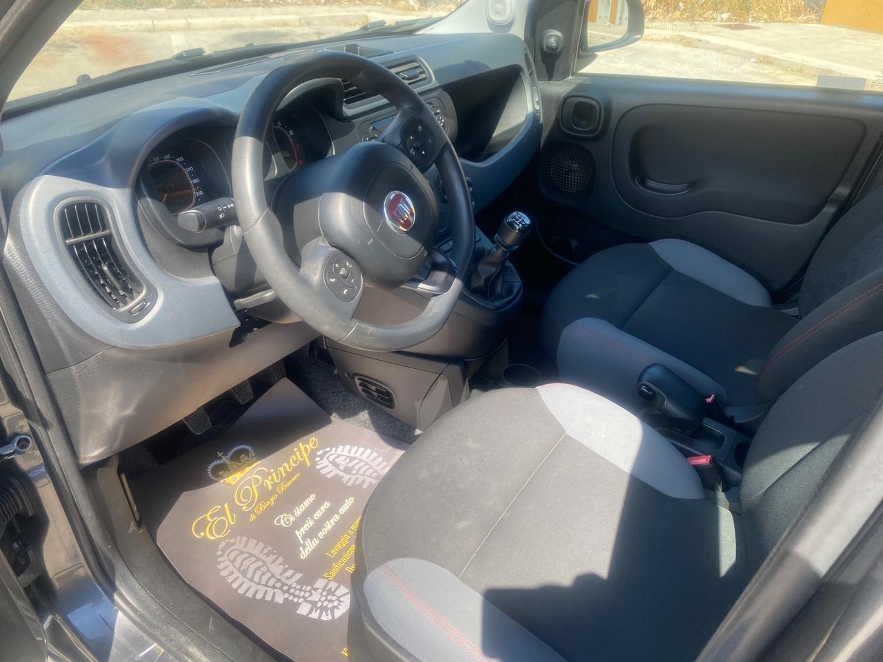 Fiat Panda 0.9 TwinAir Turbo Natural Power Lounge
