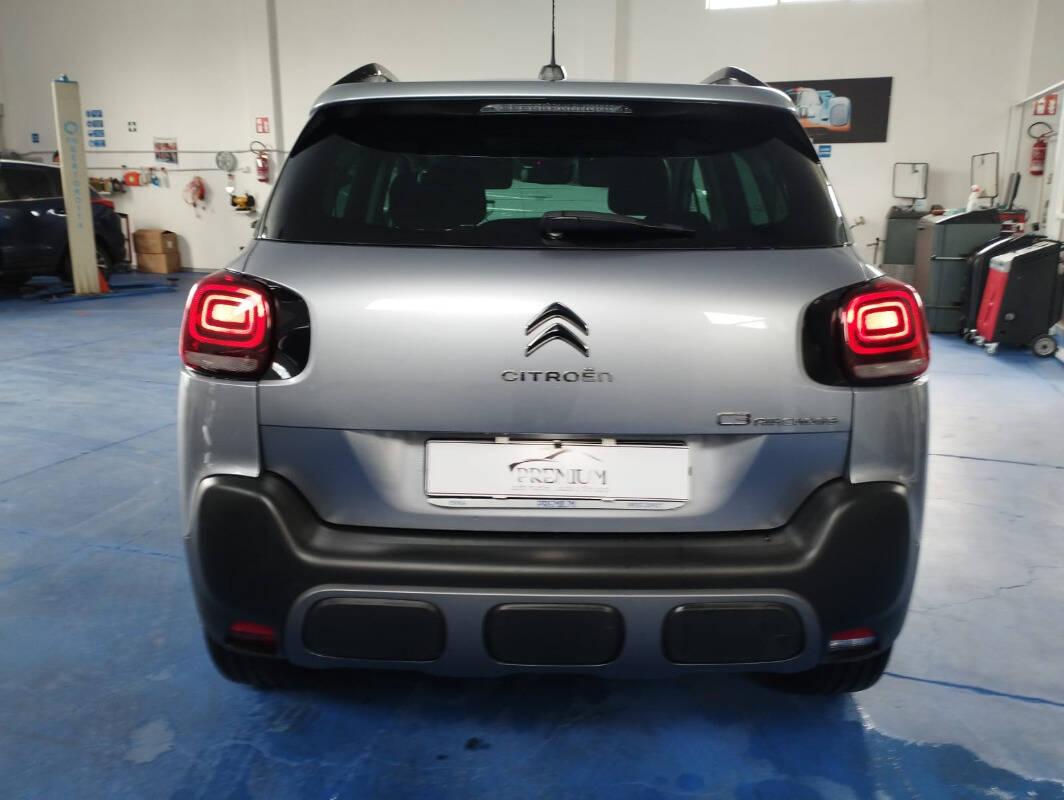 Citroen C3 Aircross 1.5 bluehdi Shine Pack s&s 100cv