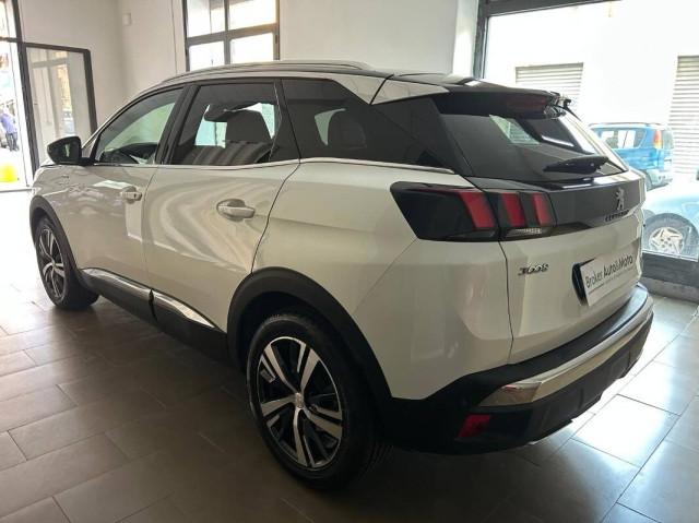 Peugeot 3008 1.5 bluehdi GT Line s&s 130cv eat8