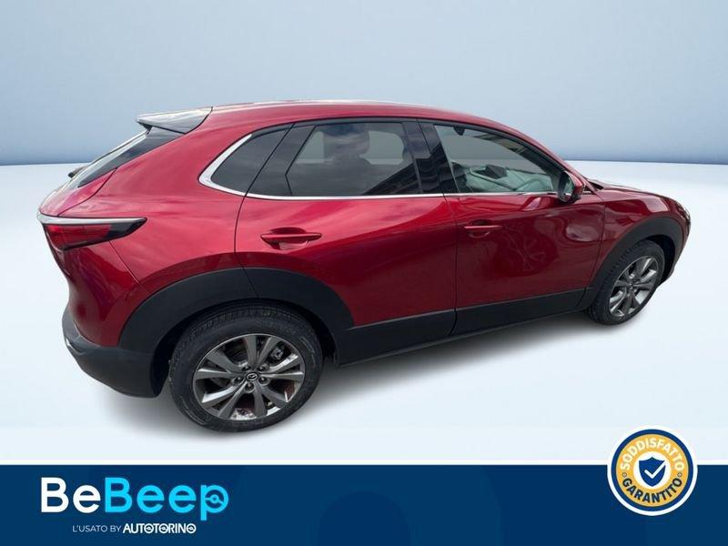 Mazda CX-30 2.0 M-HYBRID EXCEED AWD 150CV 6AT