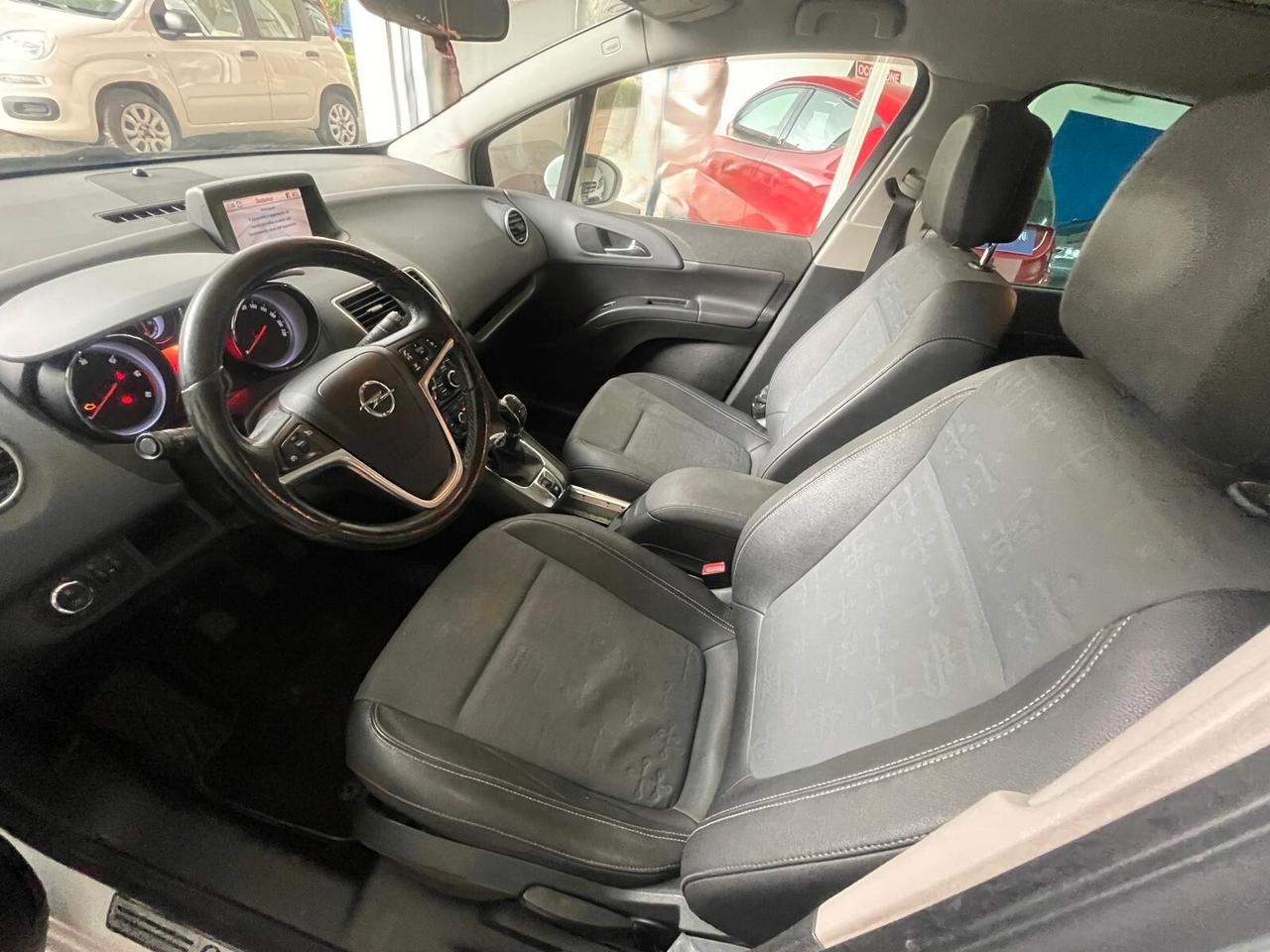 Opel Meriva 1.7 CDTI 110CV b-color Panoramic
