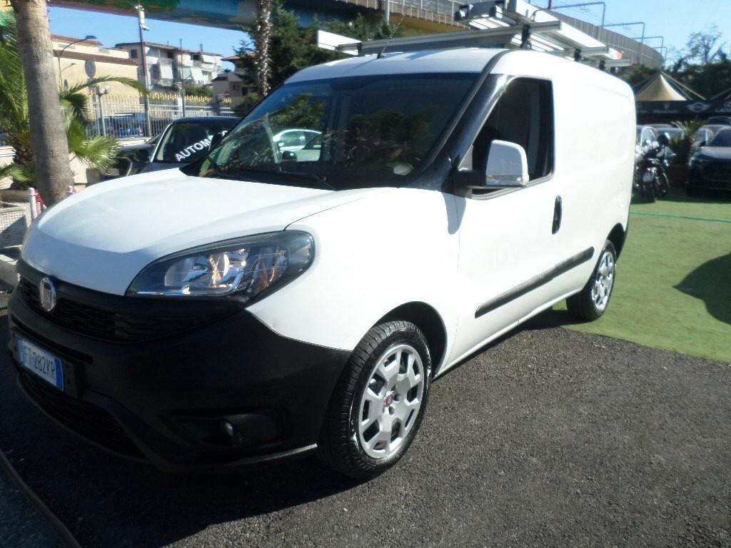 Fiat Doblo Doblò 1.4 T-Jet Natural Power PC-TN Cargo Lamier. SX 3 posti