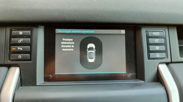 LAND ROVER Discovery Sport 2.0 TD4 150 CV HSE PER COMMERCIANTI SENZA GARANZIA