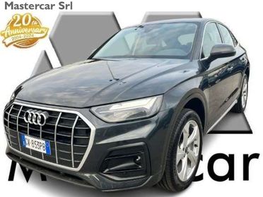 AUDI Q5 Sportback 40 2.0 tfsi mhev quattro stronic GV853PB