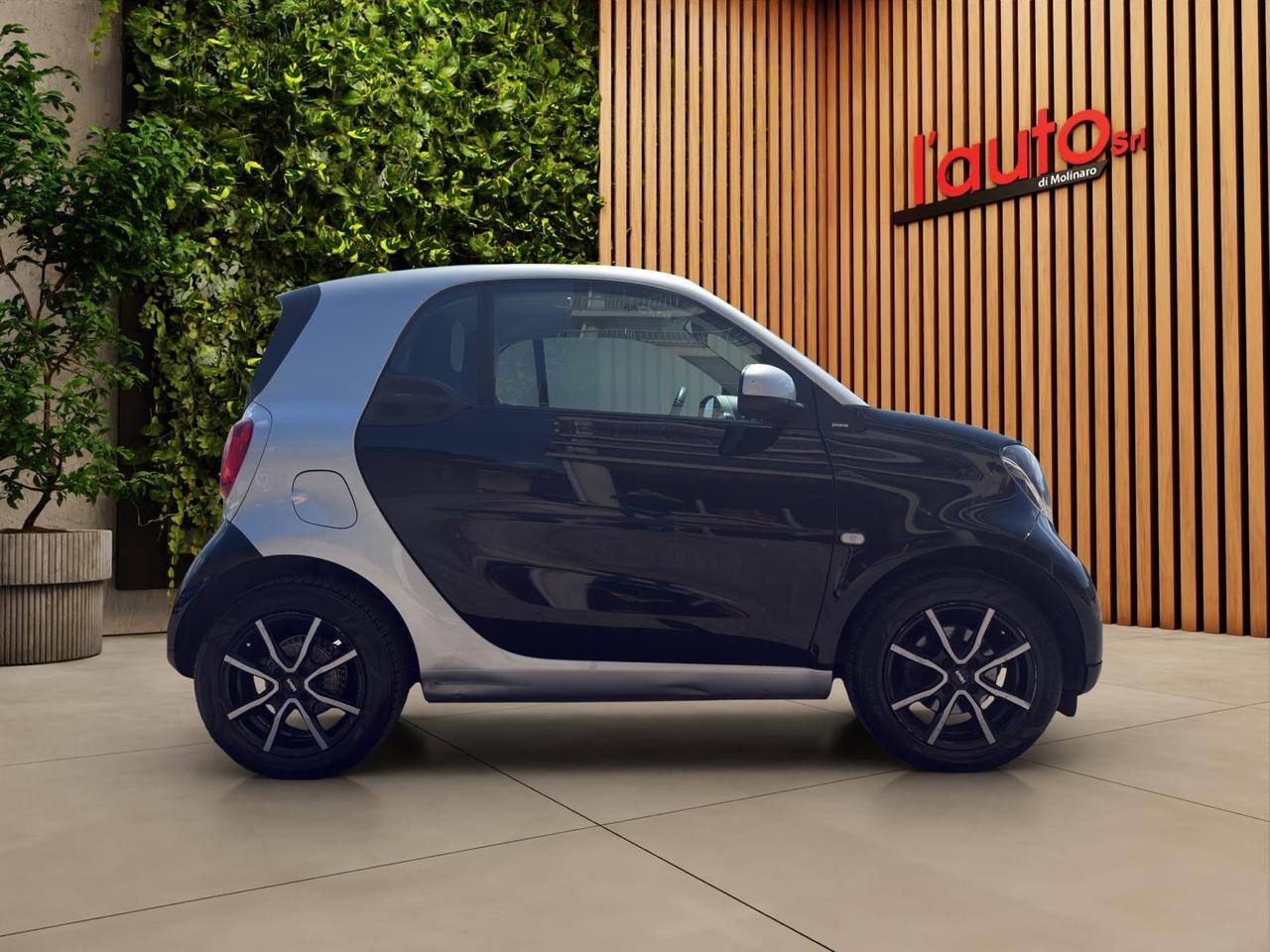 Smart ForTwo 70 1.0 Prime