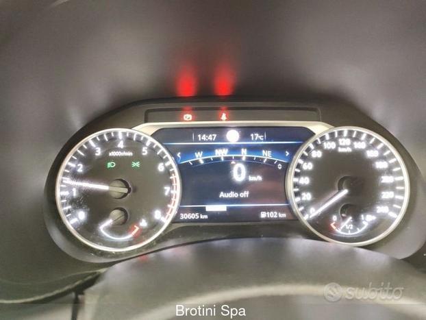Nissan Juke 1.0 DIG-T N-Connecta