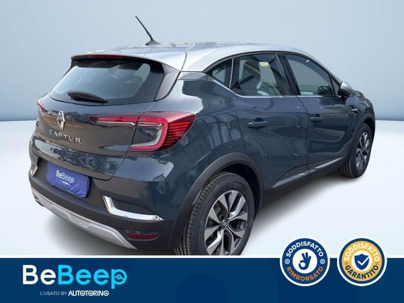 Renault Captur 1.0 TCE ZEN GPL 100CV