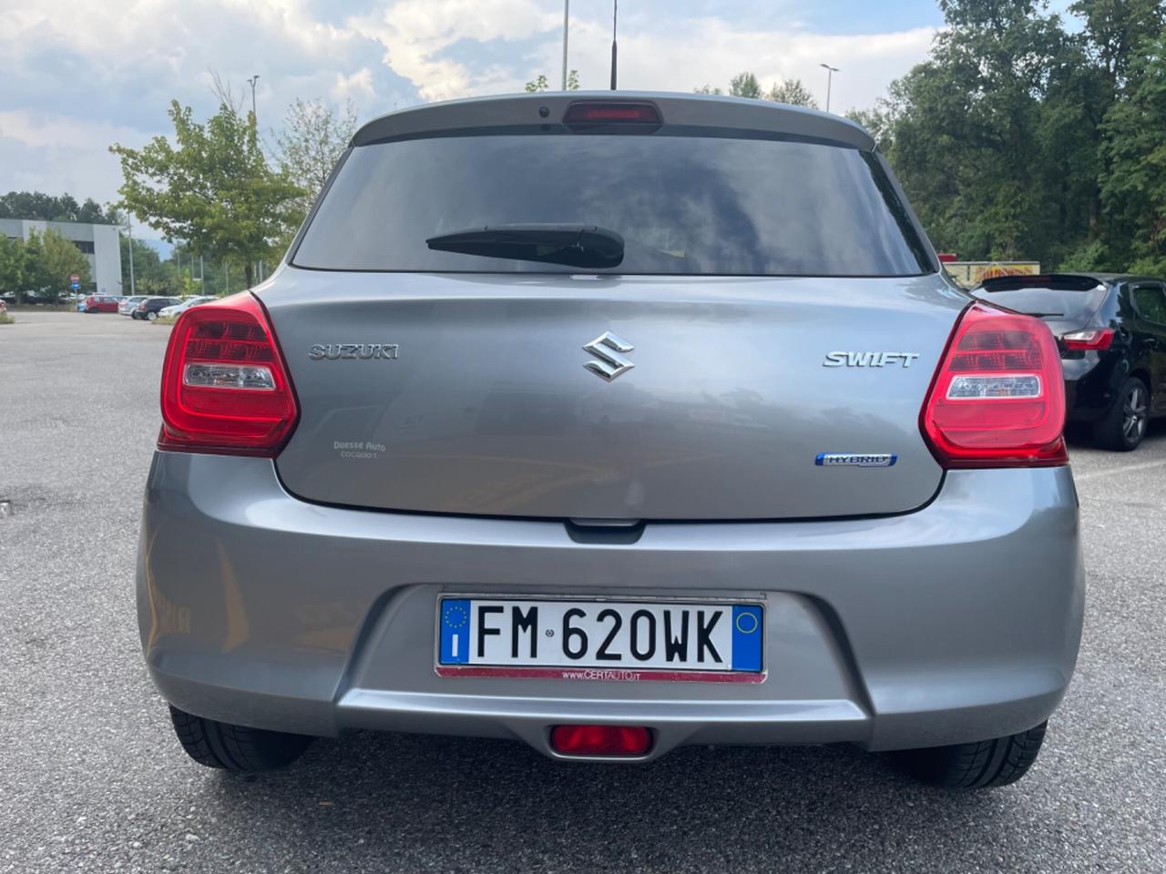 Suzuki Swift 1.2 Hybrid Top*Navi*Cerchi*