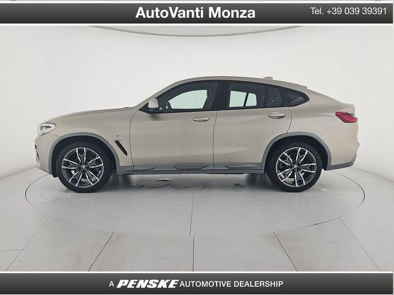 BMW X4 xDrive20i Msport x