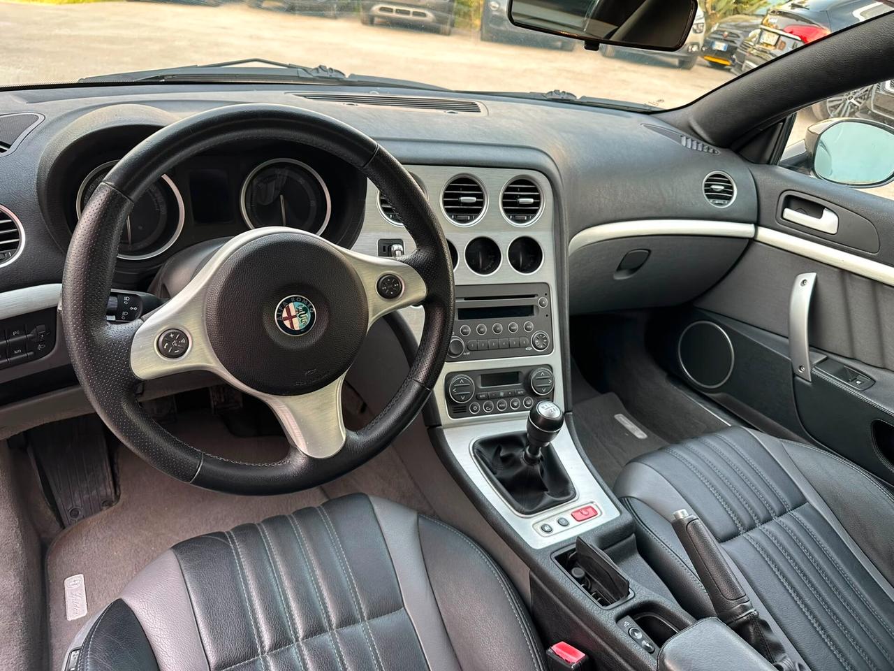 Alfa Romeo Spider 2.4 JTDm 200 cv - 2007