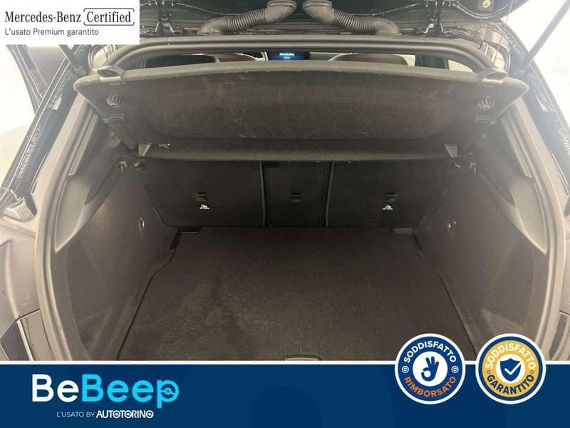 Mercedes-Benz Classe A A 200 D SPORT NIGHT EDITION PLUS AUTO