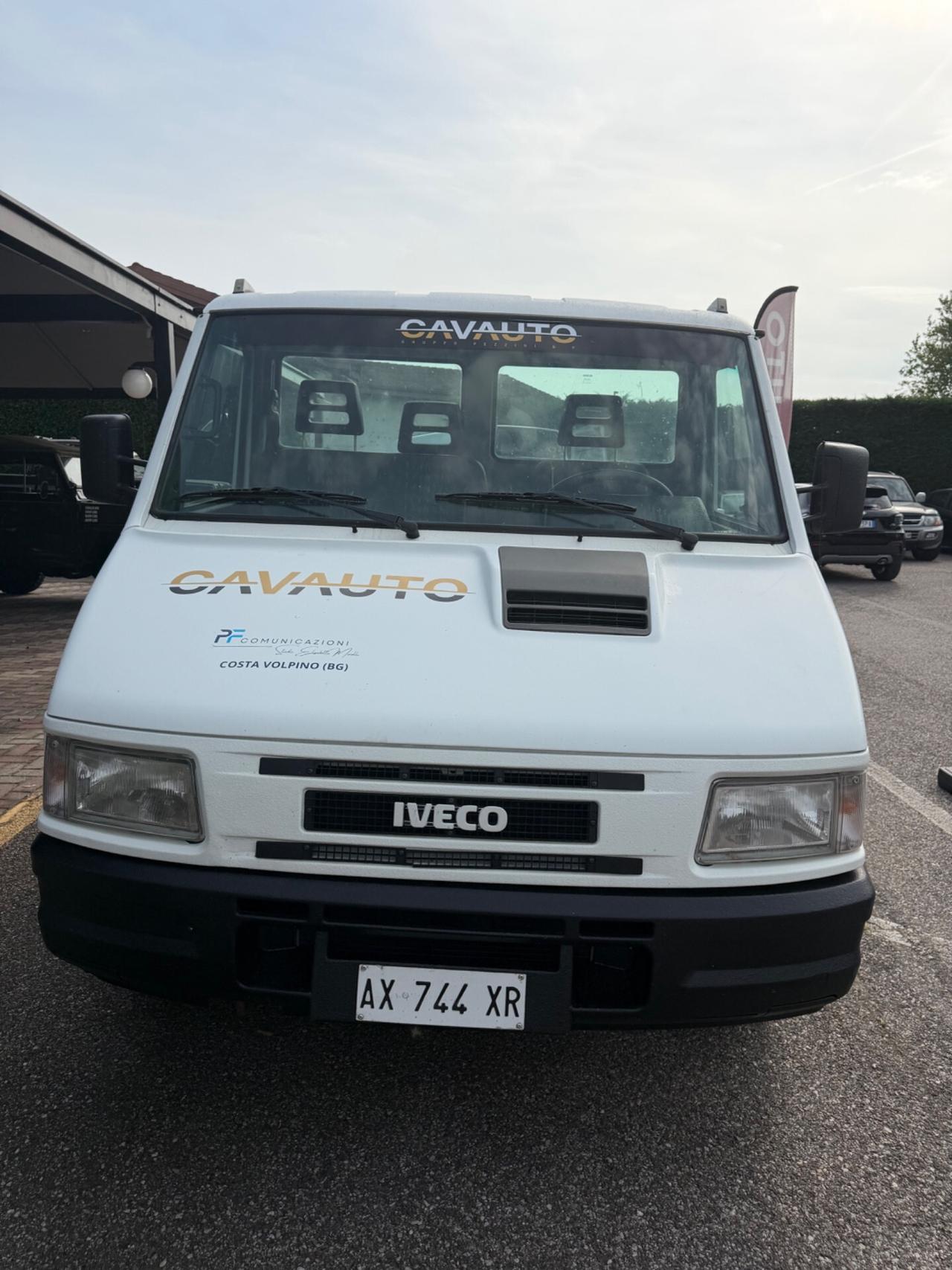 Iveco Carro Attrezzi patente B