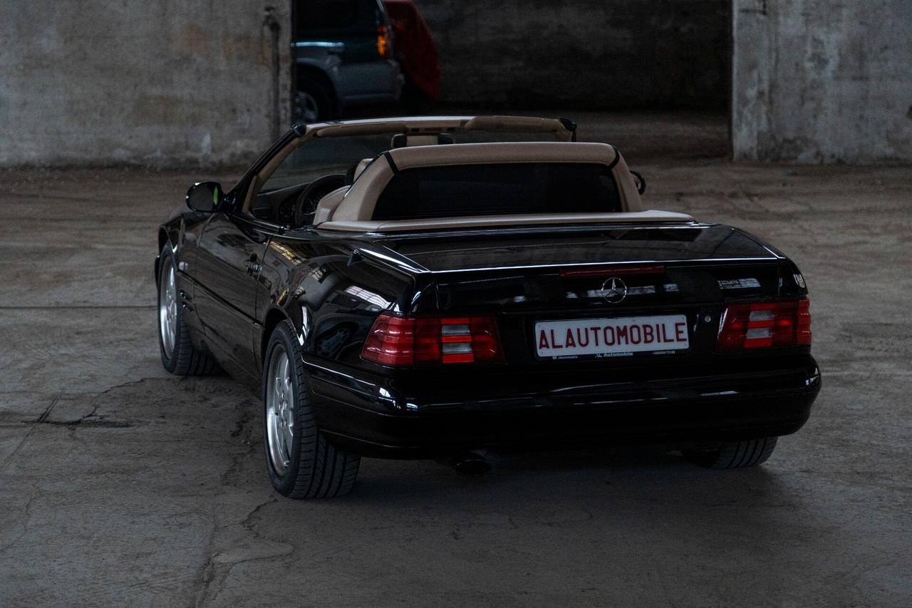 Mercedes-benz SL 320 V6 R129* Hard top* Clima auto* Stupende condizioni
